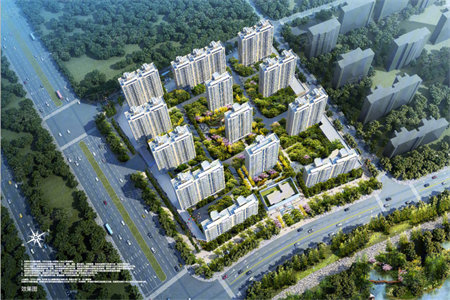 南城美境2室2厅1卫56.8万73m2出售