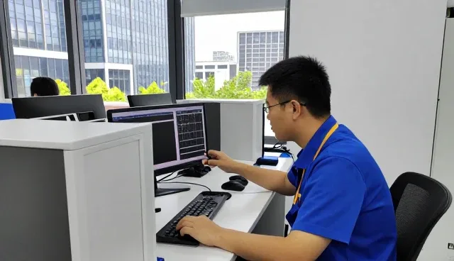 维护保养中的数据安全评估解决方案介绍